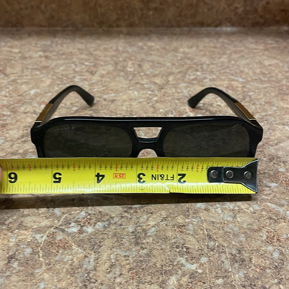 Gucci aviator sunglasses - Picture 7 of 9